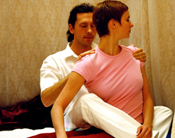 Shiatsu Massage Frankfurt am Main (Zentrum)