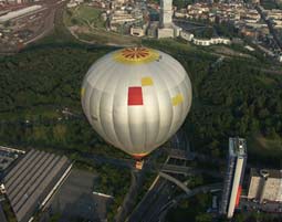 Ballonfahrt Frankfurt