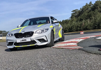 Rennstreckentraining BMW M2 Competition