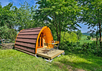 Camping Pod für 4 Walkenried (2 Nächte)