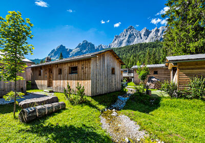 Familienurlaub Südtirol für 2 Erw + 2 Ki (4 Nächte)