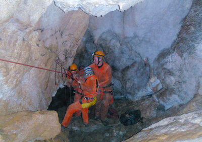 Einsteiger Höhlentour in Kiefersfelden (3 Stunden)
