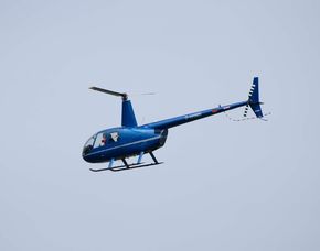 Hubschrauber-Rundflug Egelsbach