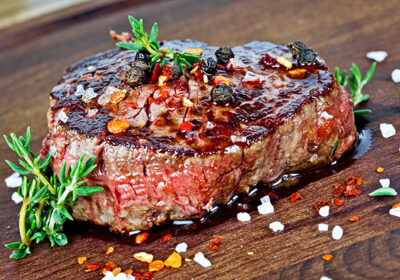 Kochkurs Fleisch & Steak