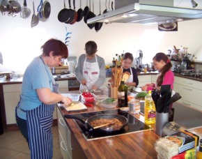 Kochkurs für Kinder Berlin