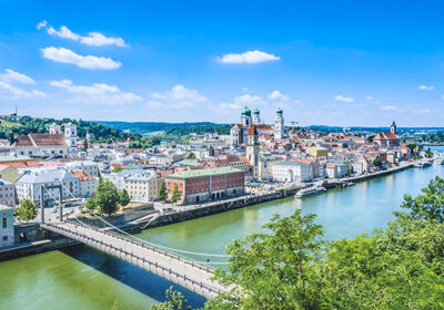 Kulinarische Stadtführung durch Passau