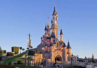 Premium-Kurzurlaub Disneyland® Paris für 2 (4 Tage)