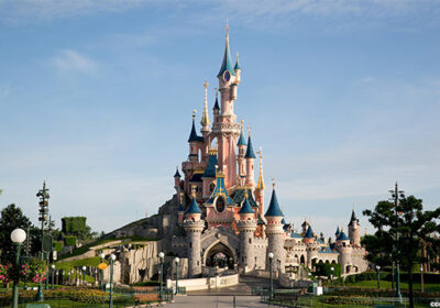 Disneyland® Paris Kurzurlaub für 2 (3 Tage)