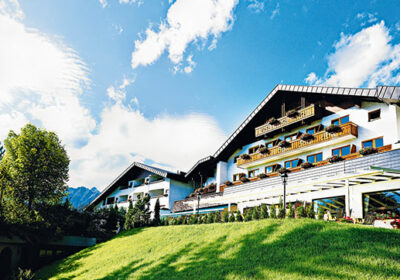 Schlemmertage im Luxushotel in Tirol für 2