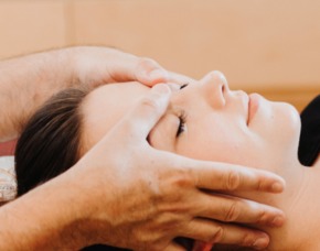 Shiatsu Massage Salzburg
