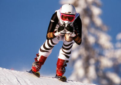 Exklusiv Ski-Erlebnistag mit Michaela Gerg