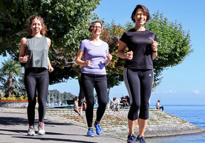 Slow Jogging Einsteiger-Workshop in Konstanz