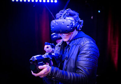 Virtual Reality Erlebnis