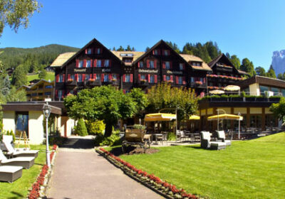Romantik-Wochenende für 2 in Grindelwald