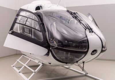 Hubschrauber-Simulator Berlin