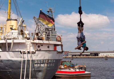 Tandem-Bungee Jumping für Zwei Hamburg