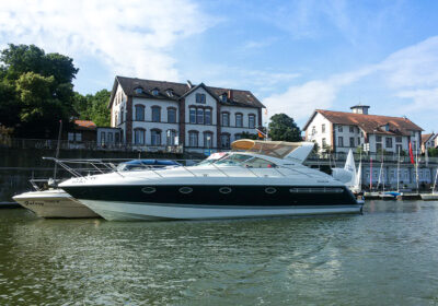 Yachttour Speyer
