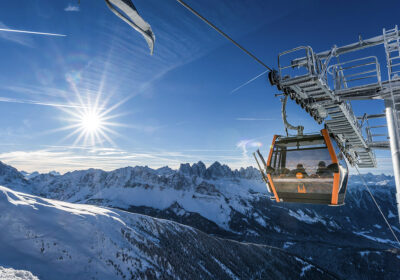 Skiurlaub Südtirol für 2 (2 Nächte)