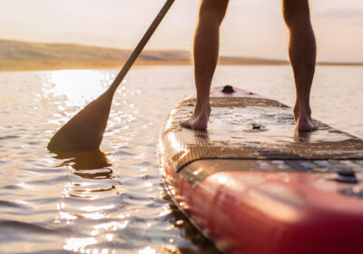 Stand Up Paddling Bad Wiessee